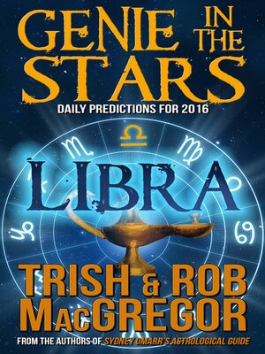 Genie in the Stars - Libra - ebook
